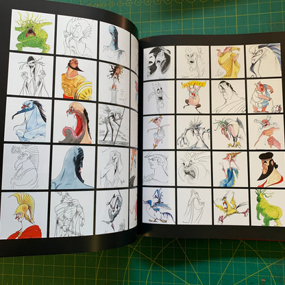 Scarfe, by Gerald Scarfe