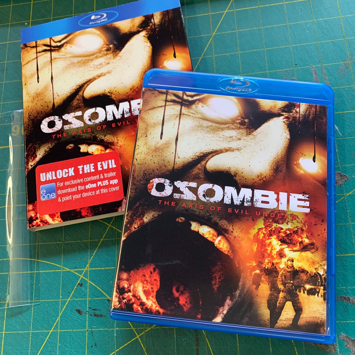 Ozombie