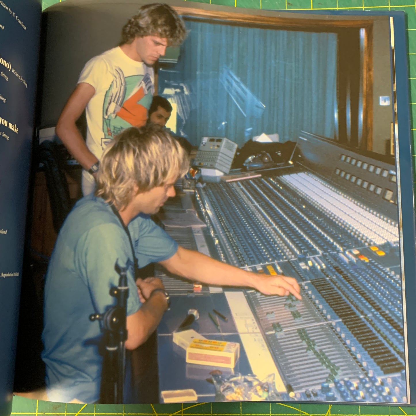 The Police – Message in a box, the complete recordings