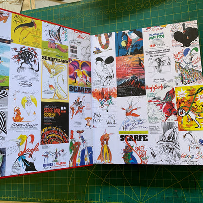 Scarfe, by Gerald Scarfe