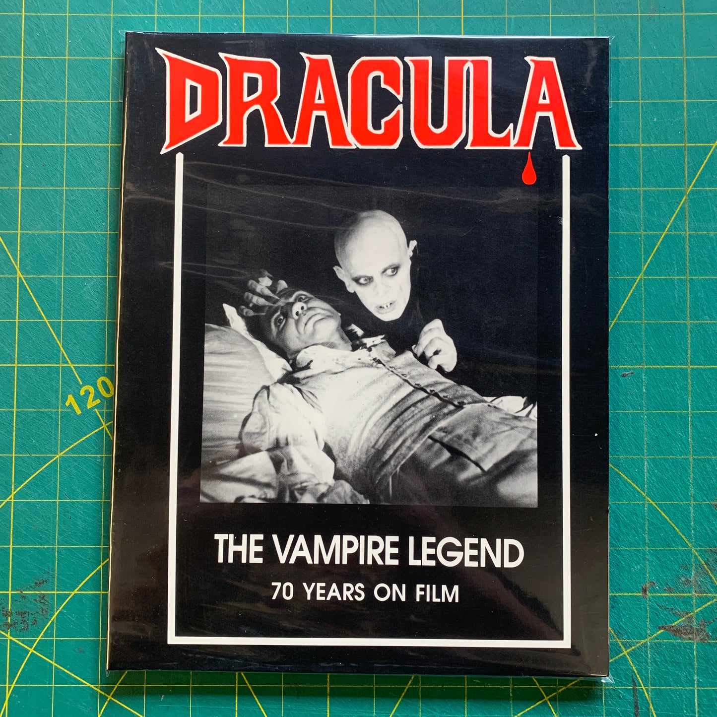 Dracula – The vampire legend