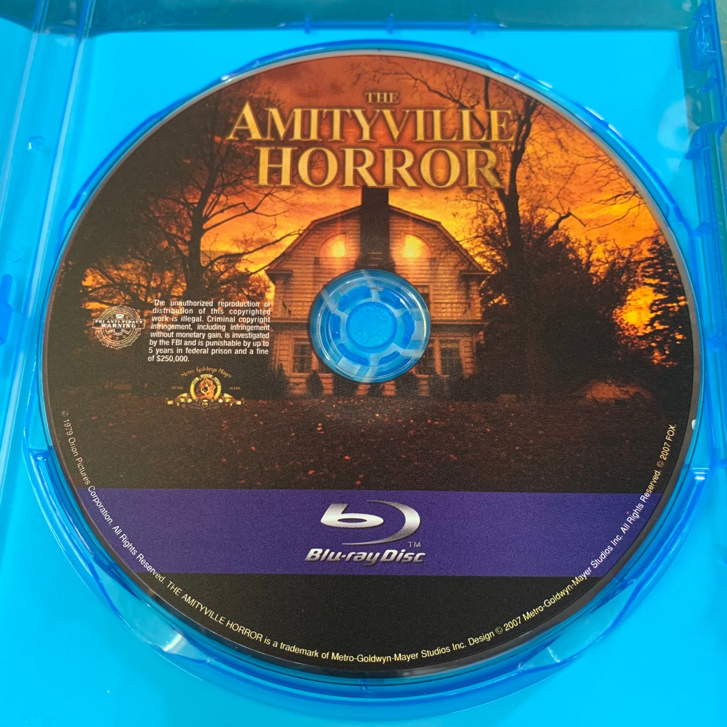 Amityville: La Maison du Diable