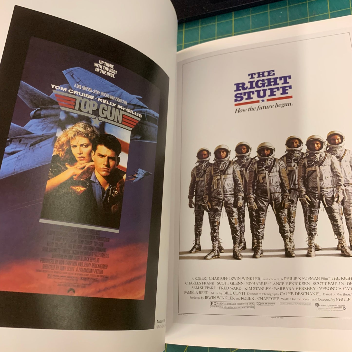 Film Posters of the 80s