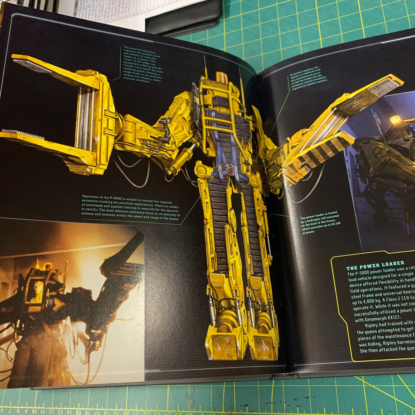 Alien: The Weyland Yutani Report