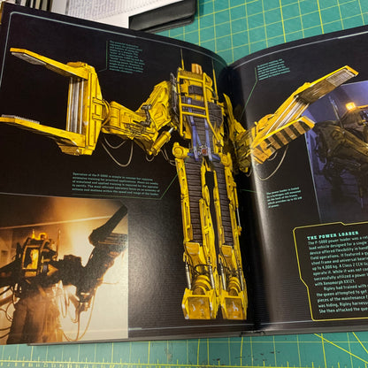 Alien: The Weyland Yutani Report