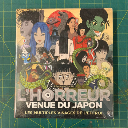 L’Horreur venue du Japon