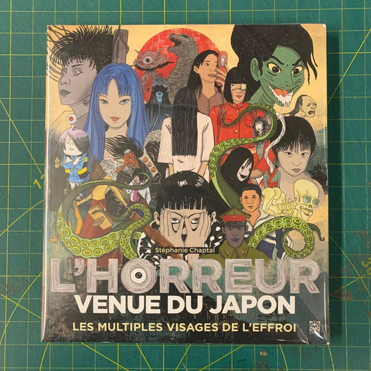 L’Horreur venue du Japon