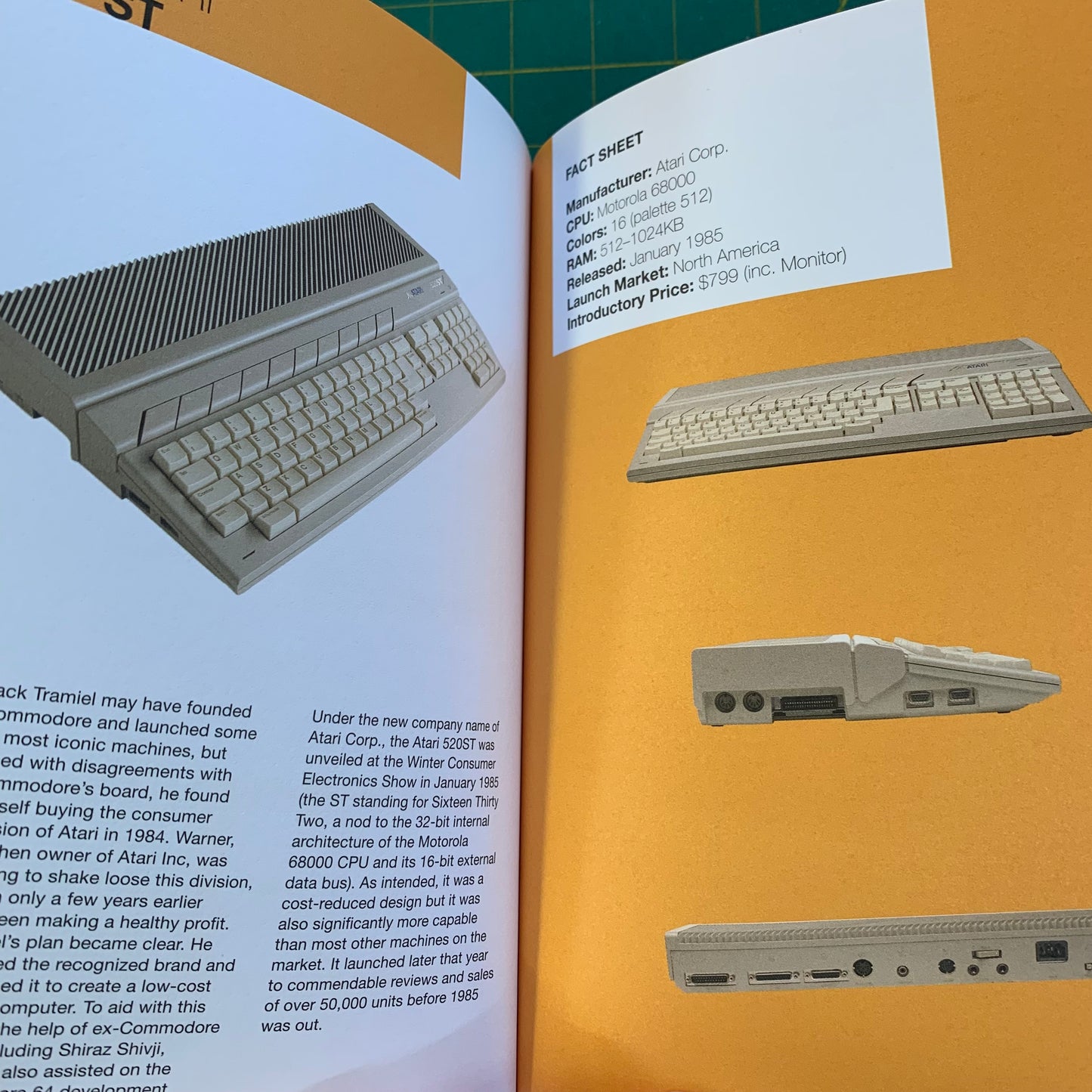 The Nostalgia Nerd's Retro Tech: Computer, Consoles and Games