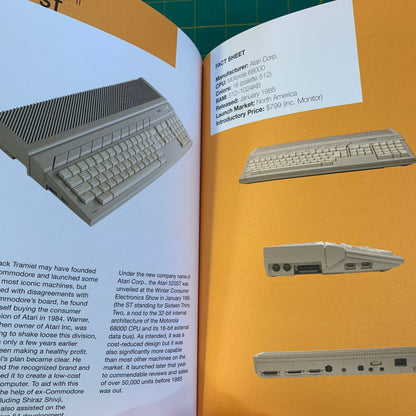 The Nostalgia Nerd's Retro Tech: Computer, Consoles and Games