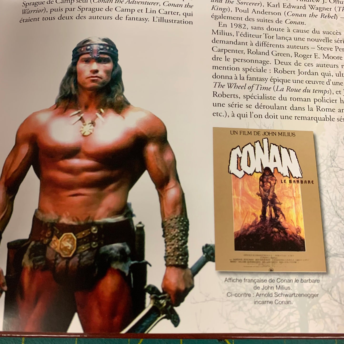 L'Encyclopédie de la Fantasy