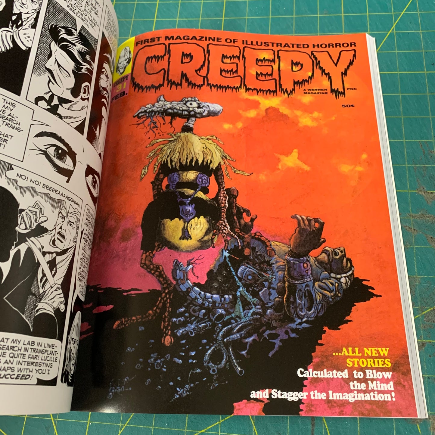 Creepy Archives — Volume 6