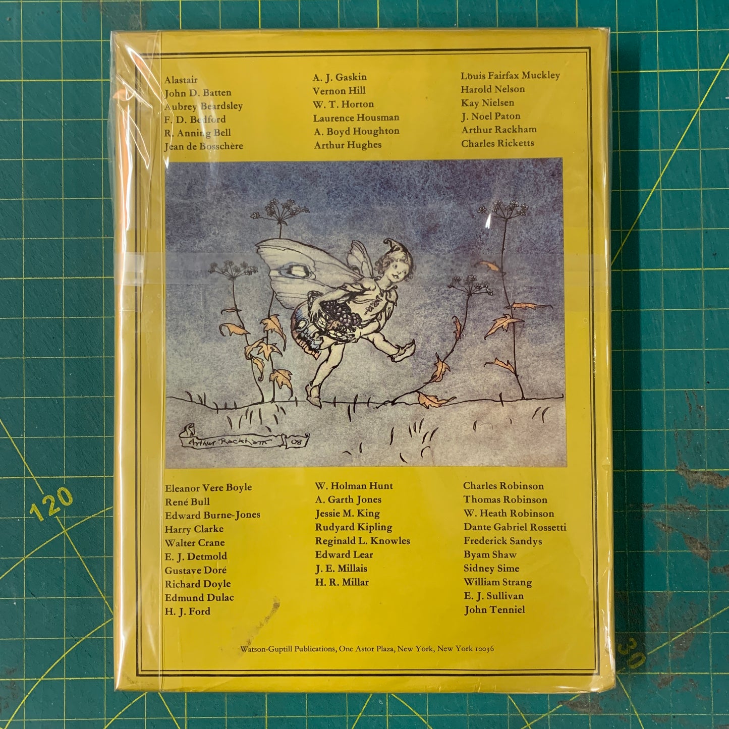 Fantasy – The golden age of fantastic illustration