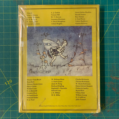 Fantasy – The golden age of fantastic illustration