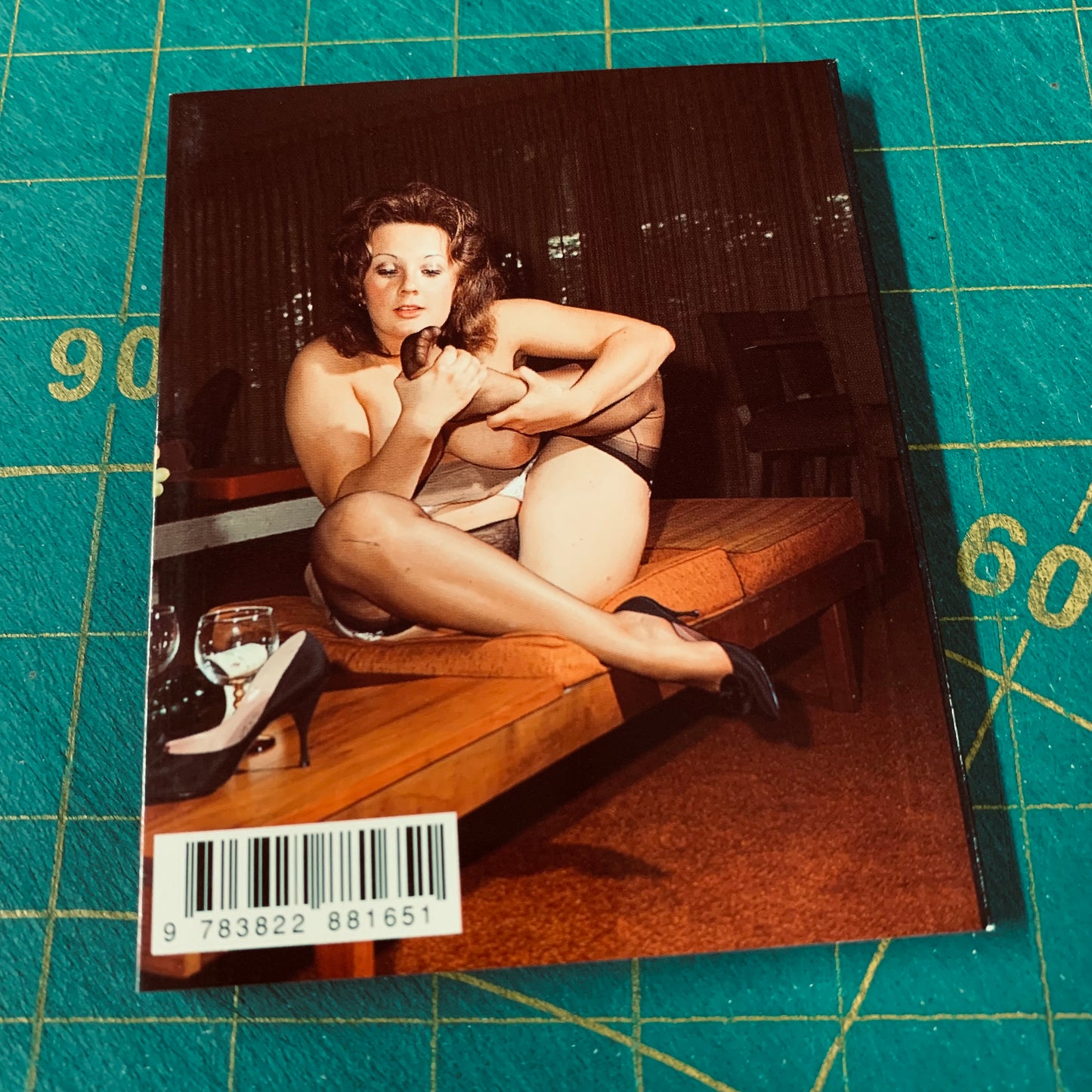 Elmer Batters — The Caruska Sittings (Taschen amuse-gueule)