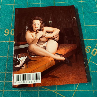 Elmer Batters — The Caruska Sittings (Taschen amuse-gueule)