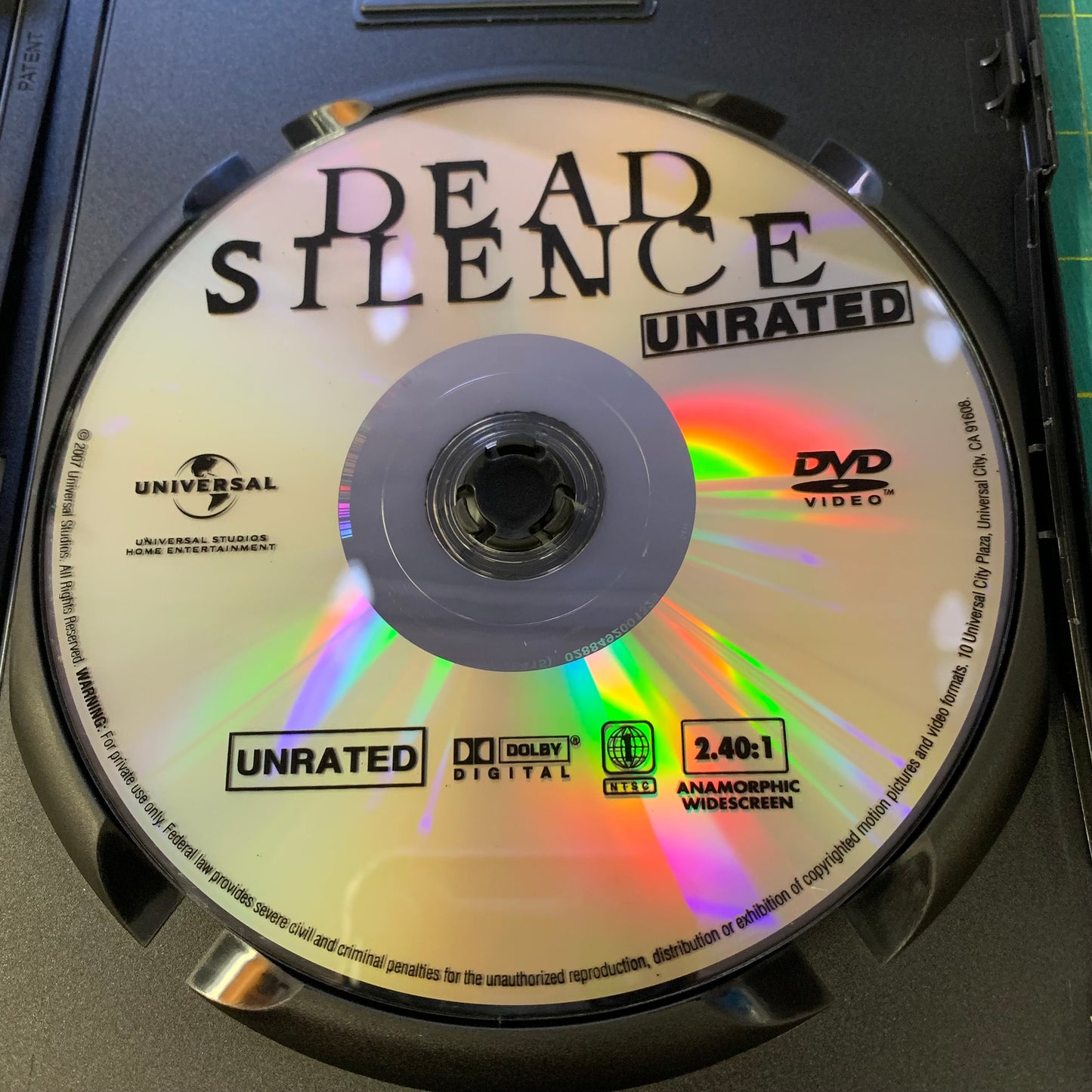 Dead Silence