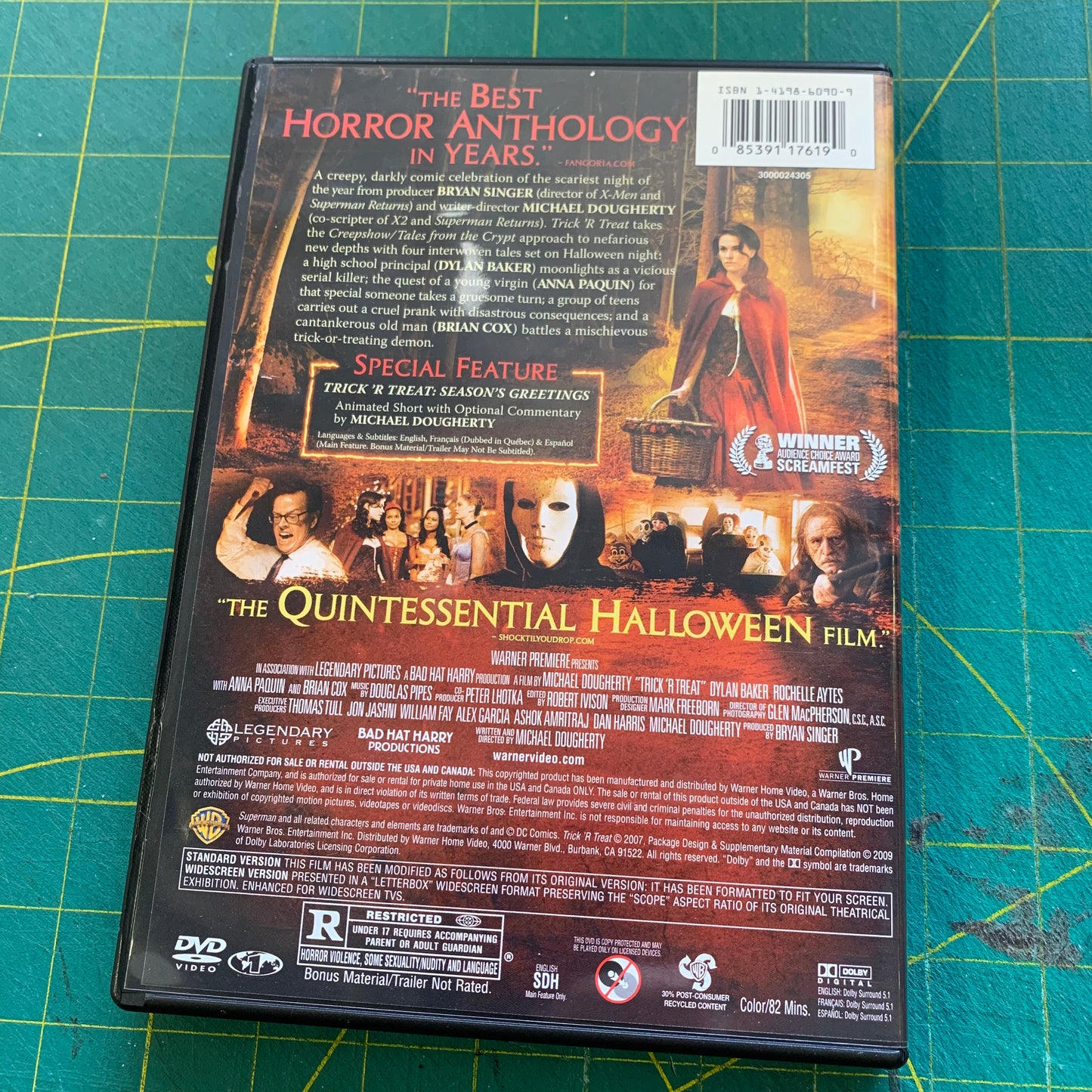 Trick 'R Treat