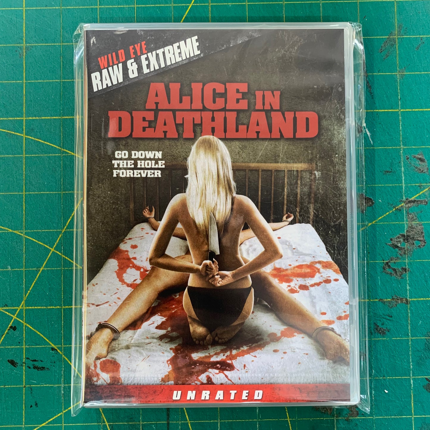 Alice in Deathland (A.K.A. Rags)