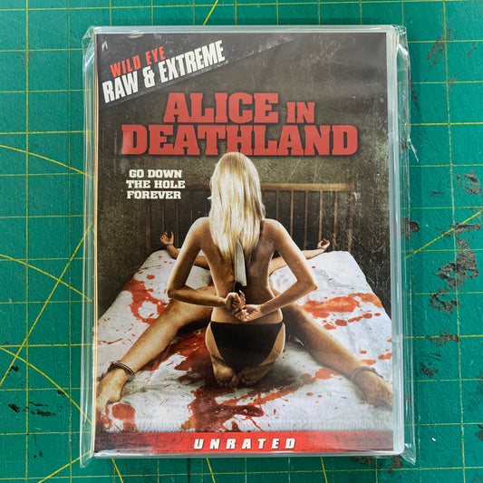 Alice in Deathland (A.K.A. Rags)