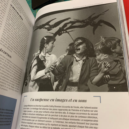 Hitchcock La Totale — Les 57 films et 20 épisodes TV expliqués