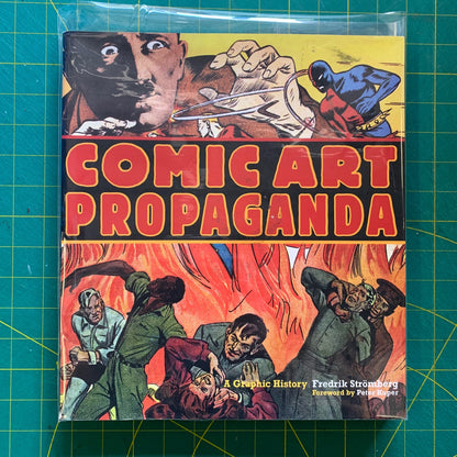 Comic art Propaganda