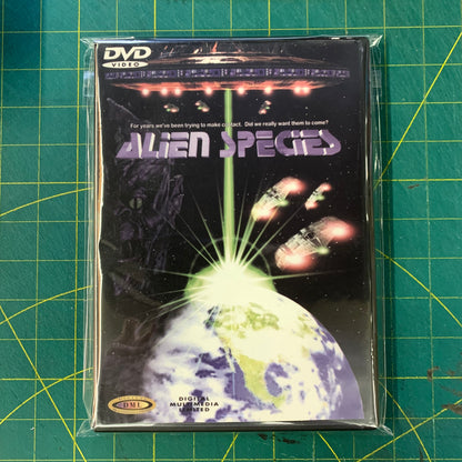 Alien Species