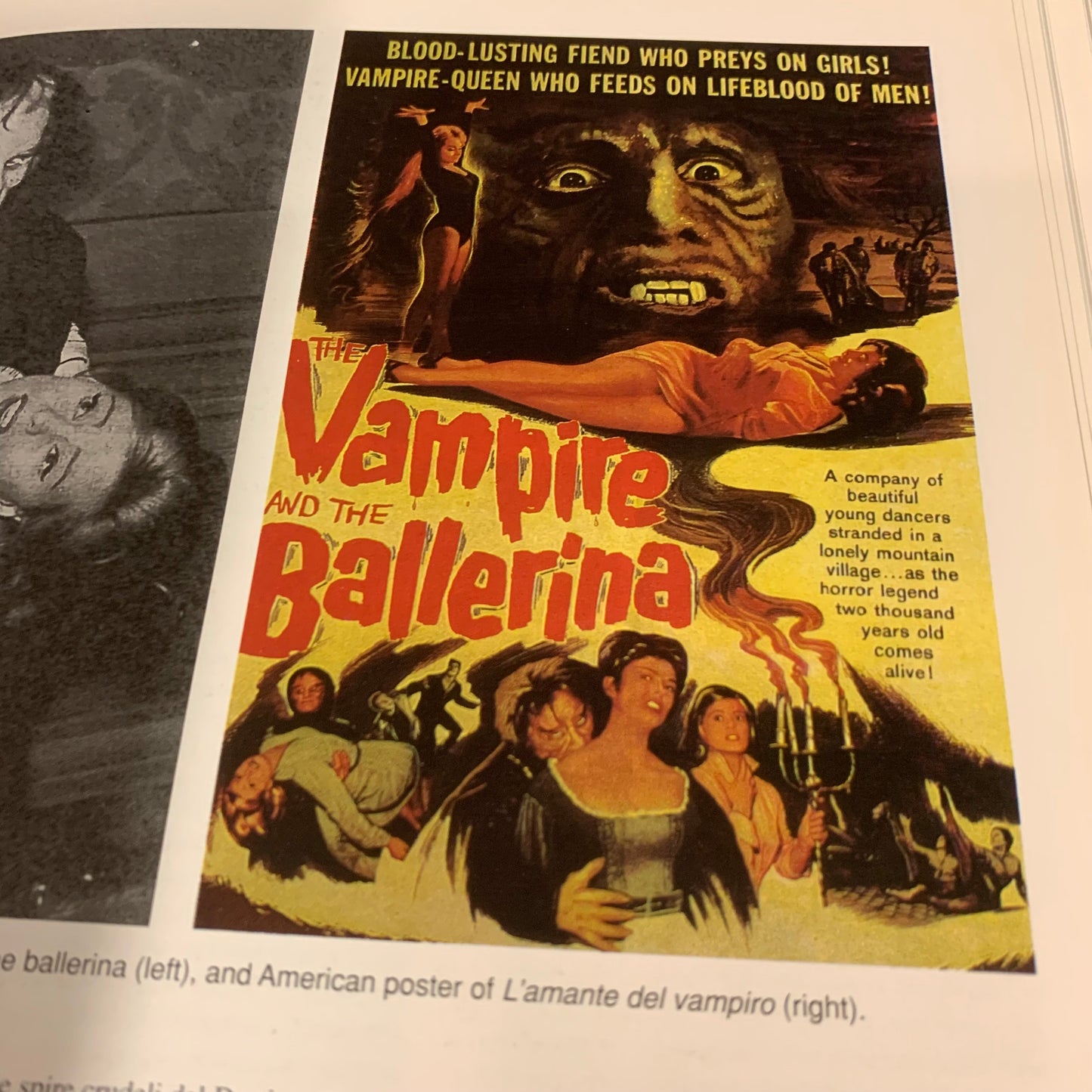 Bizarre Sinema! Horror all’Italiana 1957-1979