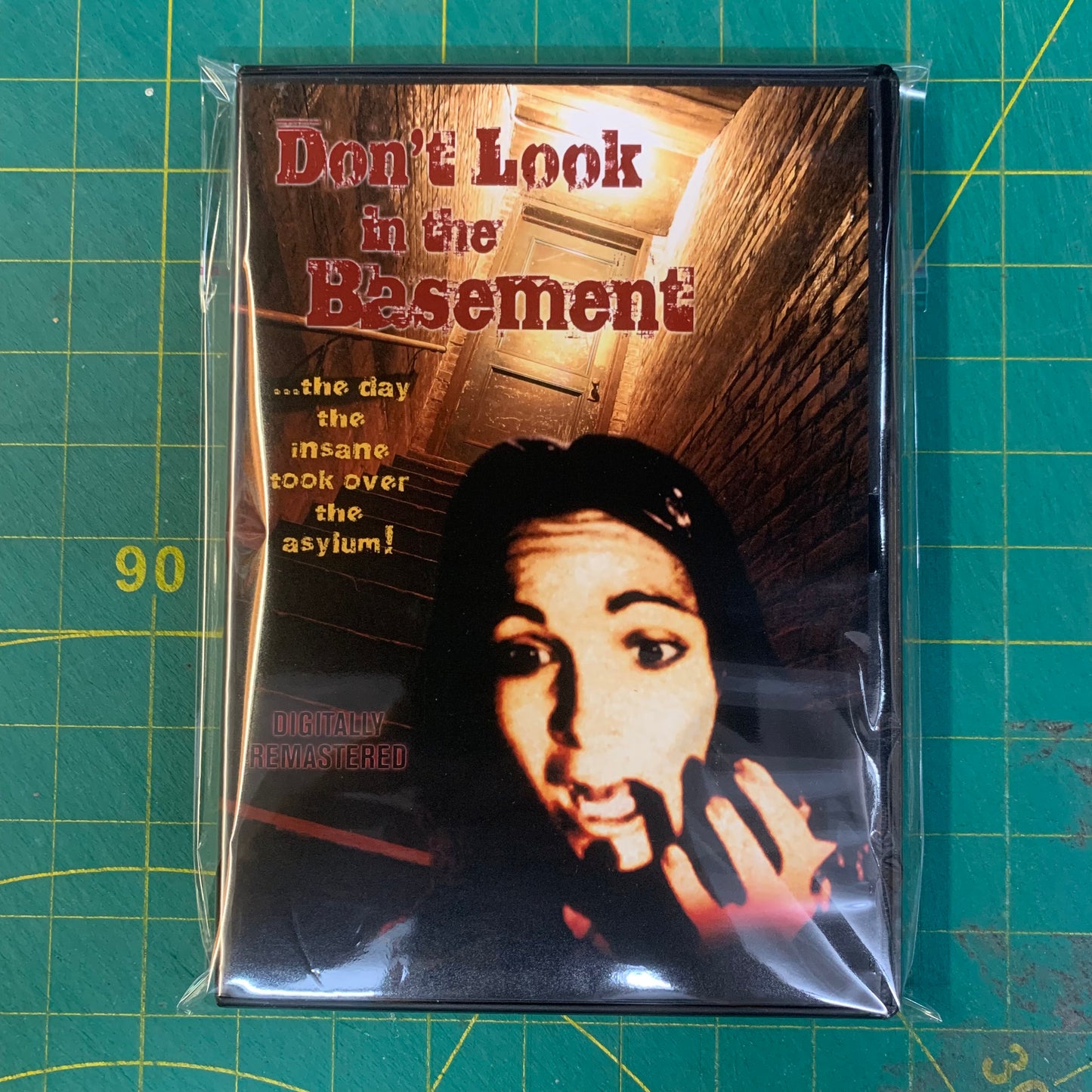Don't Look in the Basement