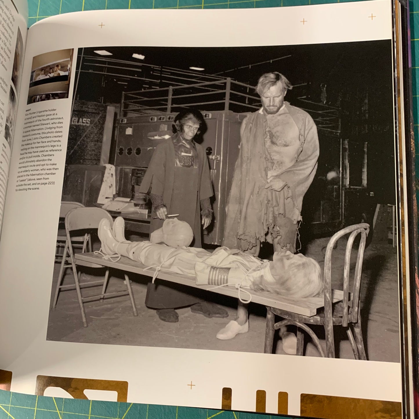 The Making of Planet of the Apes