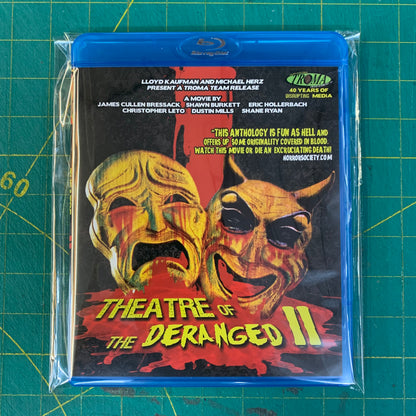 Theatre of the Deranged II