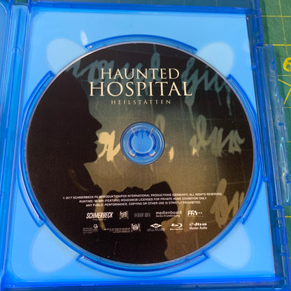 Haunted Hospital (Heilstatten)