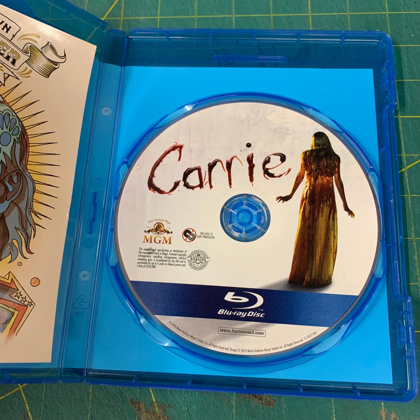 Carrie