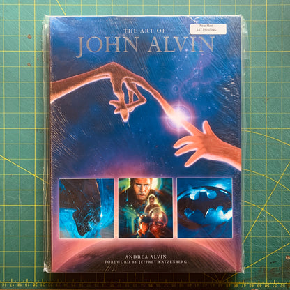 The art of John Alvin