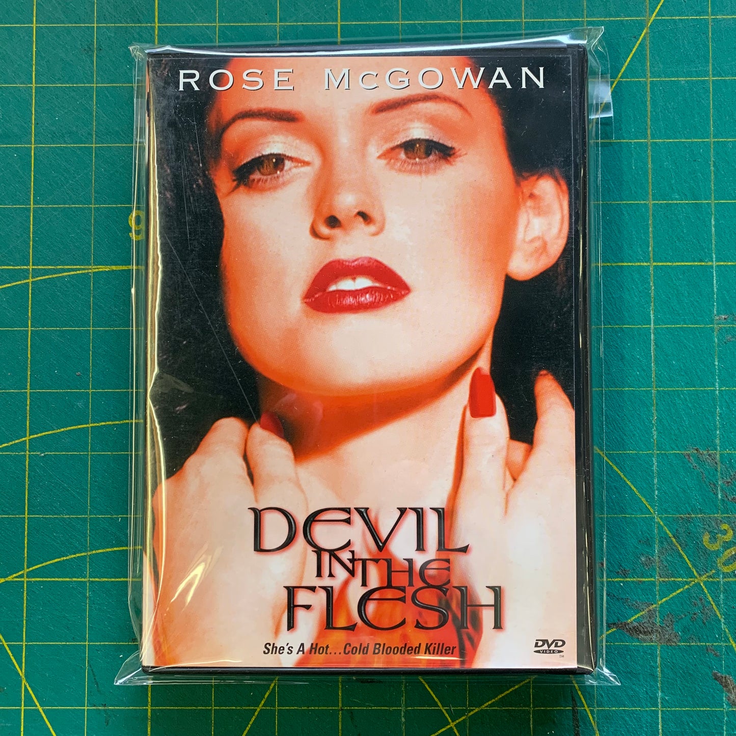 Devil in the Flesh