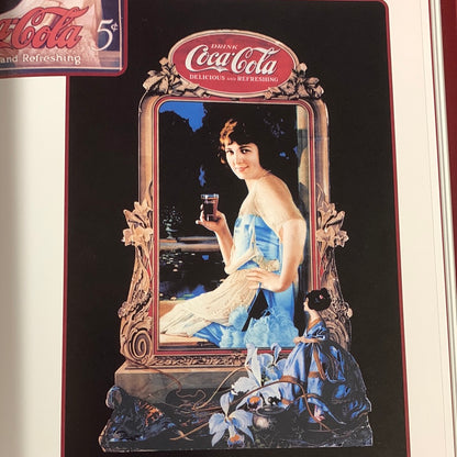 Coca-Cola Girls - An Advertising Art History