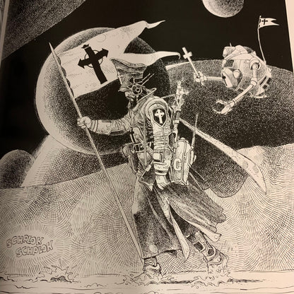 Enki Bilal — Histoires Courtes 1971/1981