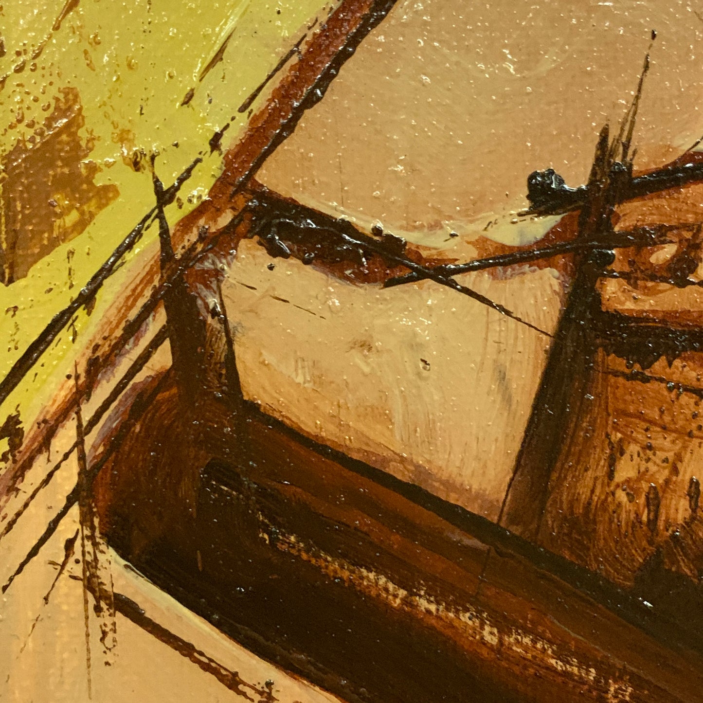 A lethal dose of foot fetish