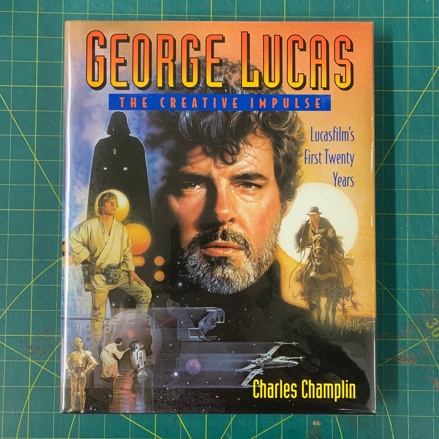 George Lucas — The Creative Impulse
