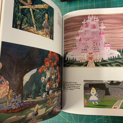 The Walt Disney film archives