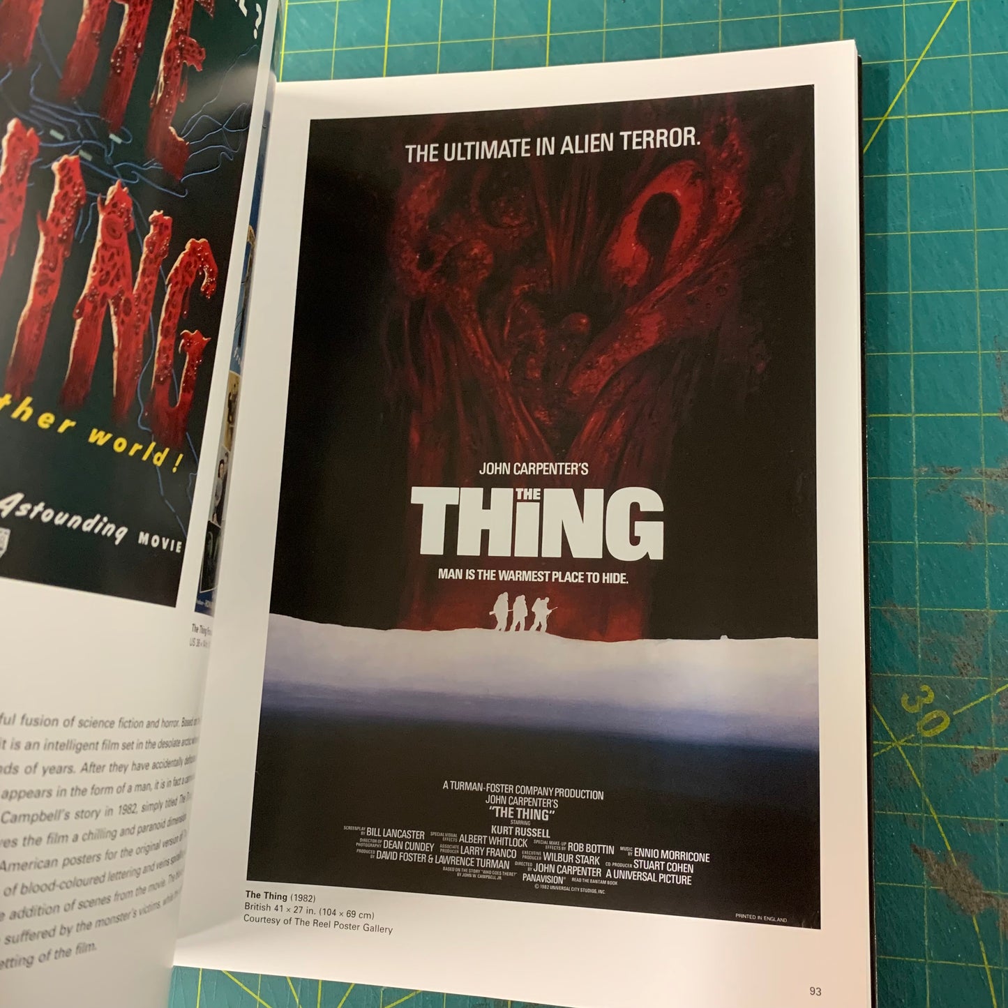 Film Posters — Science Fiction