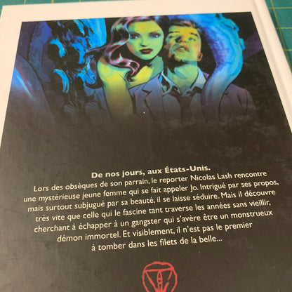 Fatale — T.1 La mort aux trousses