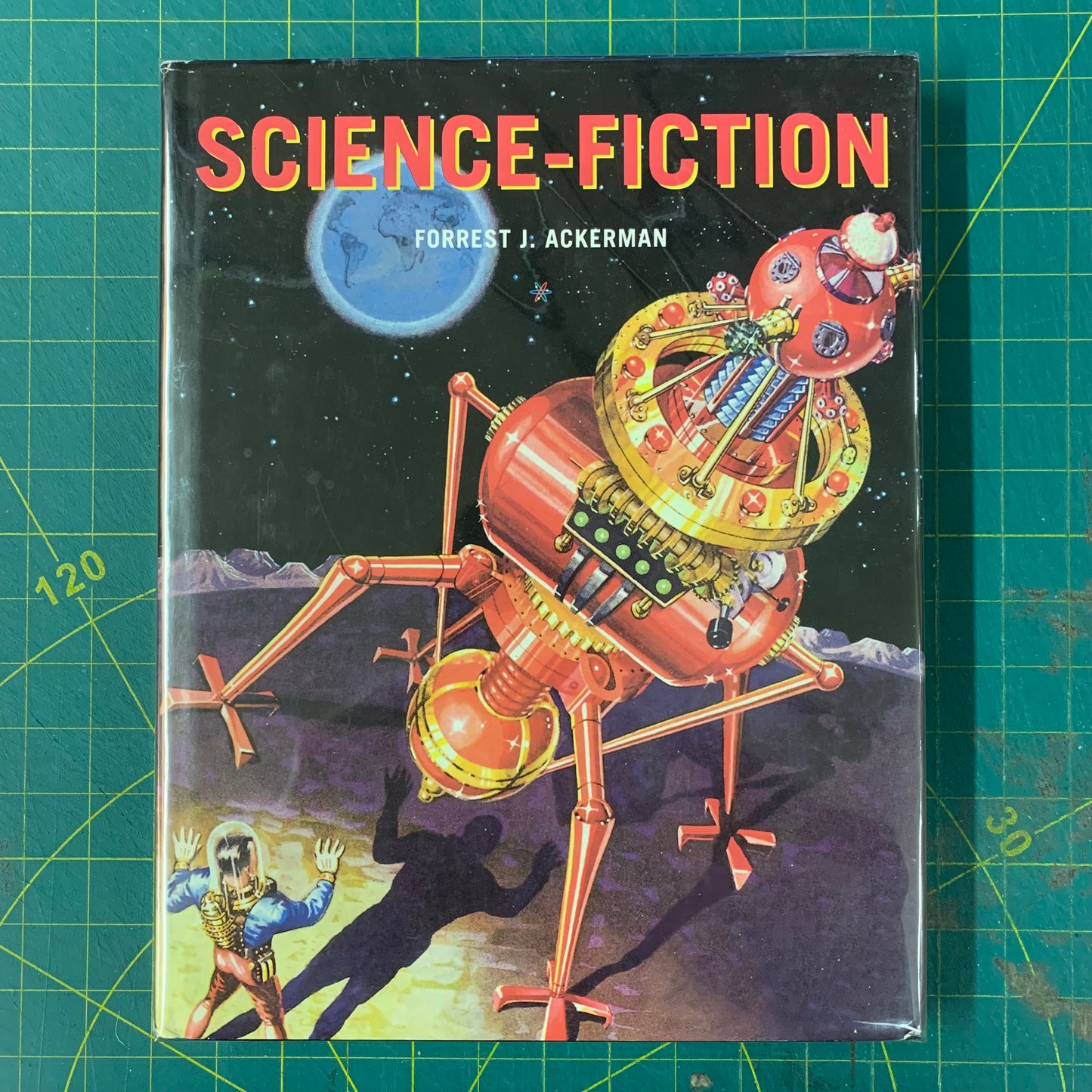 La Science-fiction — Forrest J. Ackerman