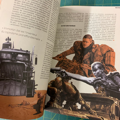 Rocky Rama — Mad Max / George Miller (Hors-série)
