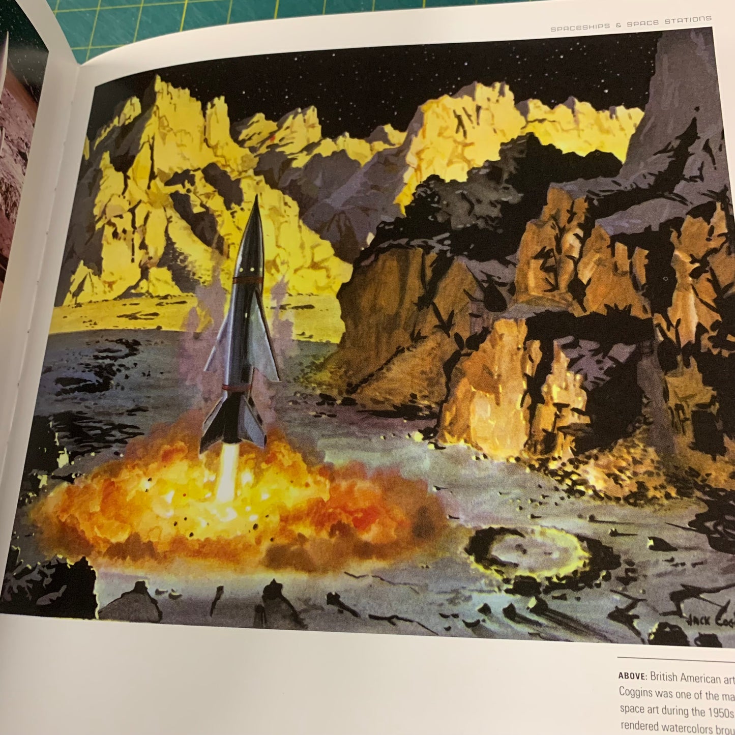 The Art of Space — Ron Miller