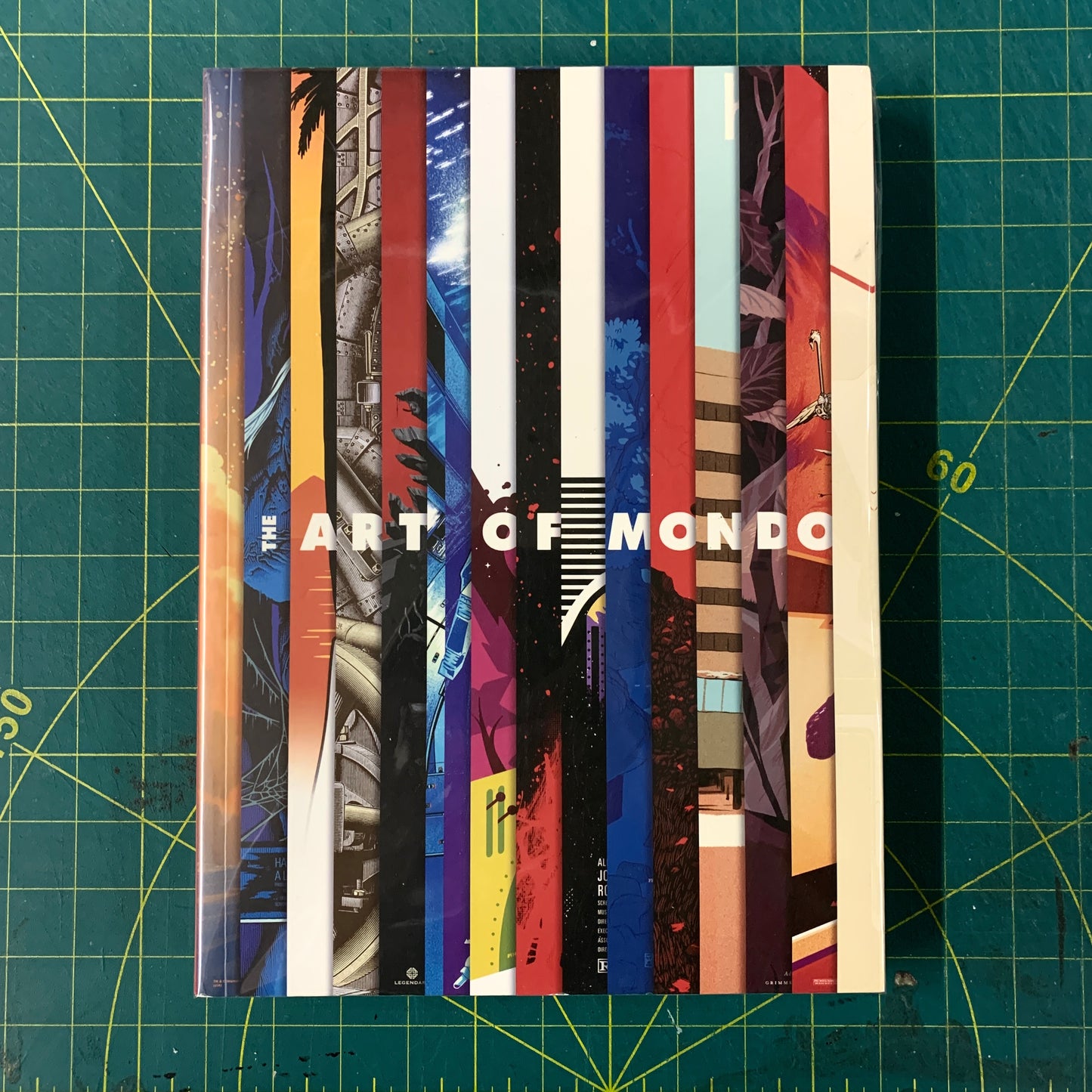The art of Mondo (Softcover)