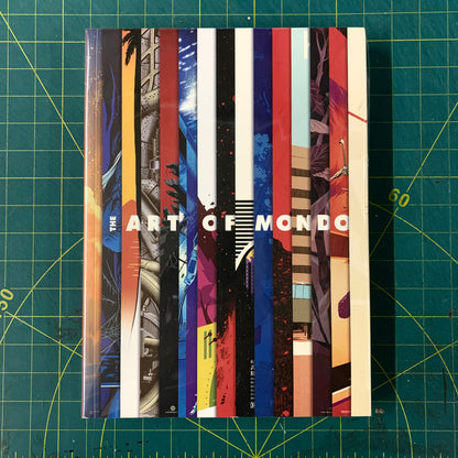 The art of Mondo (Softcover)