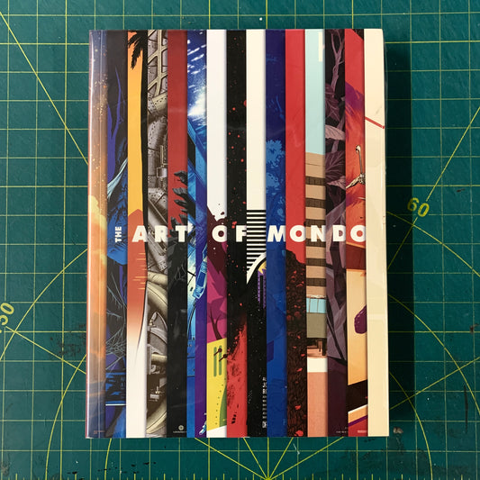 The art of Mondo (Softcover)