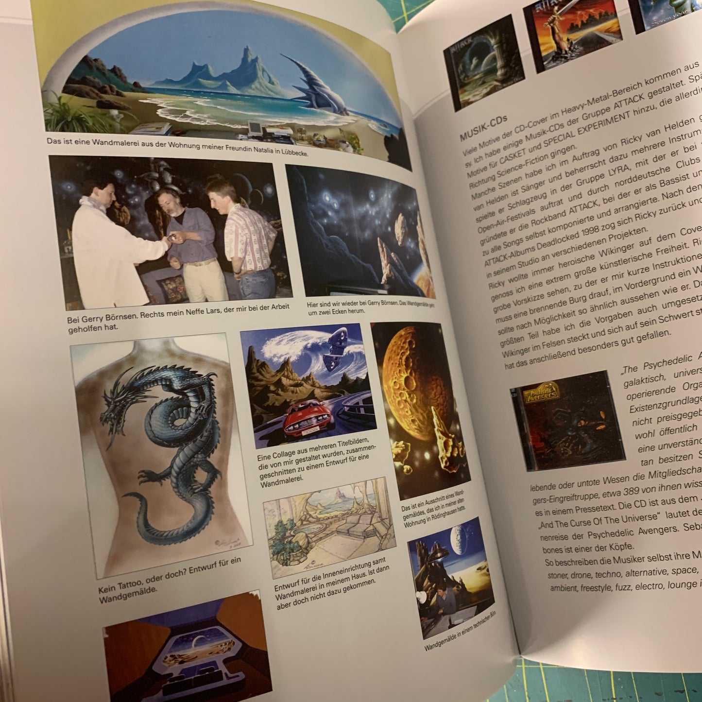 Alfred Kelsner - Perry Rodhan illustrator