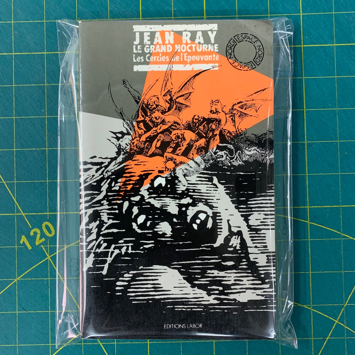 Le Grand Nocturne — Jean Ray