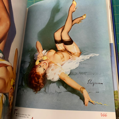 Gil Elvgren - All his glamorous American pin-ups